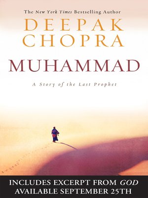 cover image of Muhammad with Bonus Material